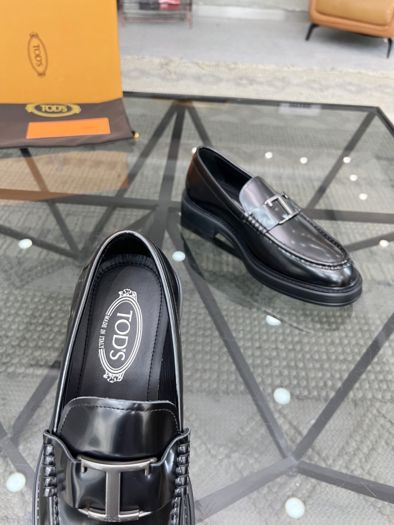 Tods Leather Shoes